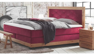Boxspring Massiva